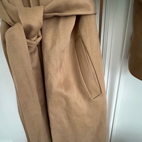 Mara Hoffman Wanetta Gabardine dress with belt - Picture 1 of 6